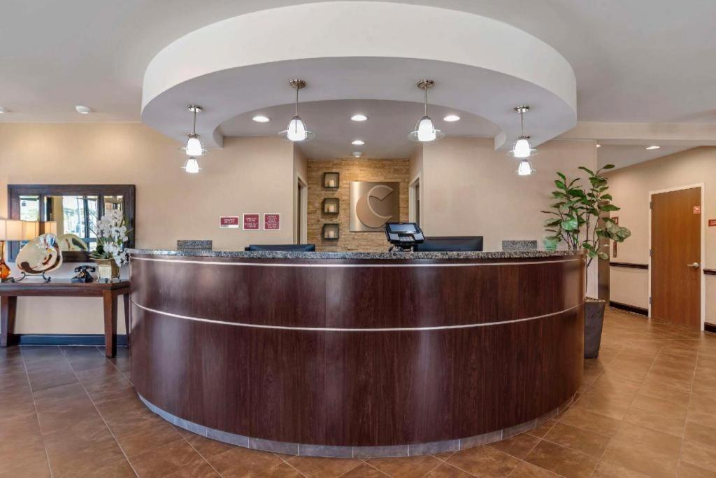 Comfort Suites Greenwood Eksteriør billede