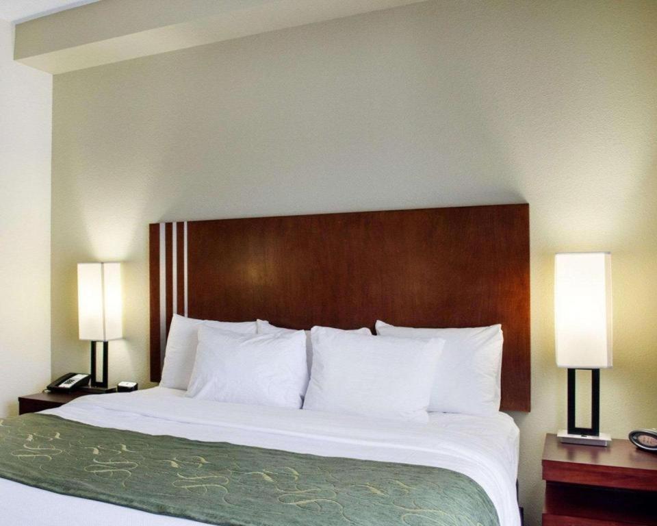 Comfort Suites Greenwood Eksteriør billede