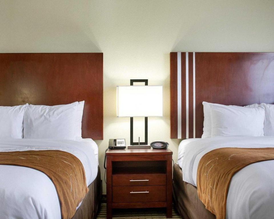 Comfort Suites Greenwood Eksteriør billede