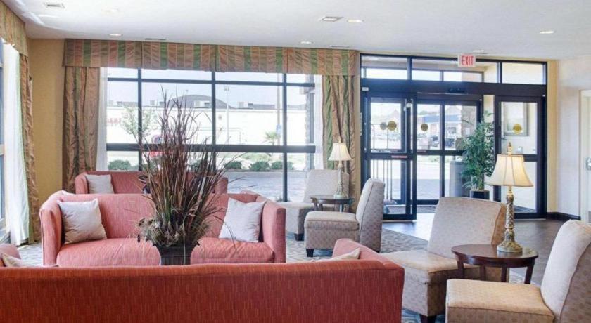 Comfort Suites Greenwood Eksteriør billede