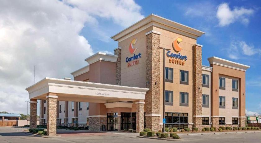 Comfort Suites Greenwood Eksteriør billede