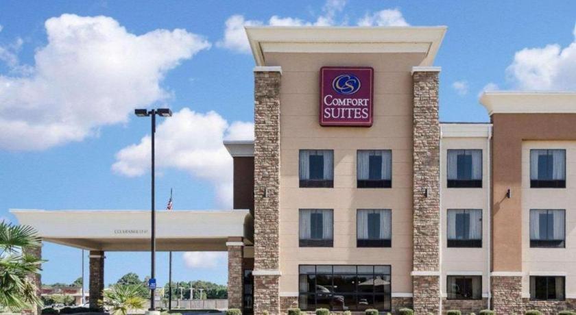 Comfort Suites Greenwood Eksteriør billede