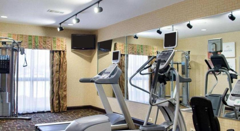 Comfort Suites Greenwood Eksteriør billede