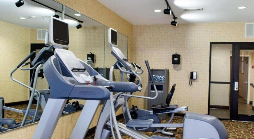 Comfort Suites Greenwood Eksteriør billede