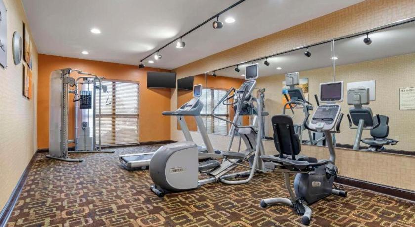 Comfort Suites Greenwood Eksteriør billede