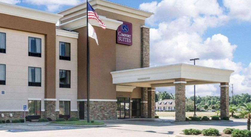 Comfort Suites Greenwood Eksteriør billede